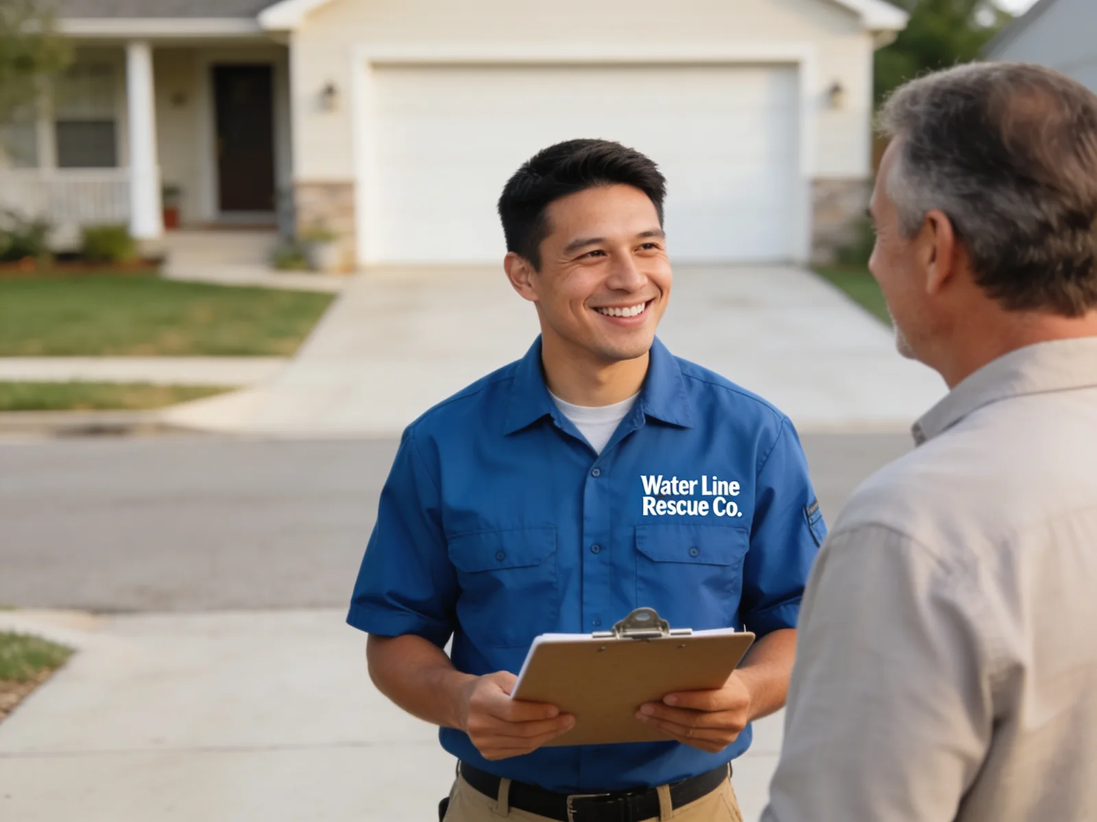 Water Line Repair Tie Siding, WY FAQs